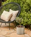 eden 25cm zacht taupe